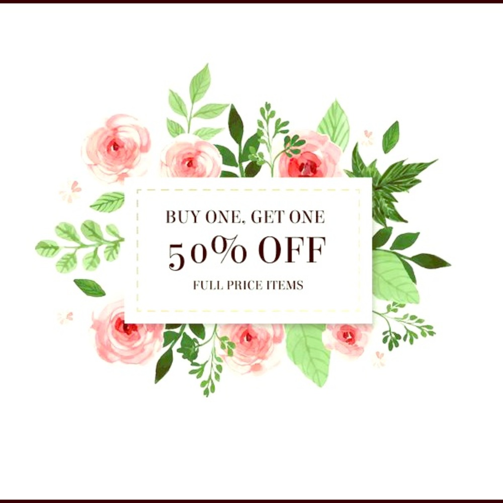 💥For this week only💥